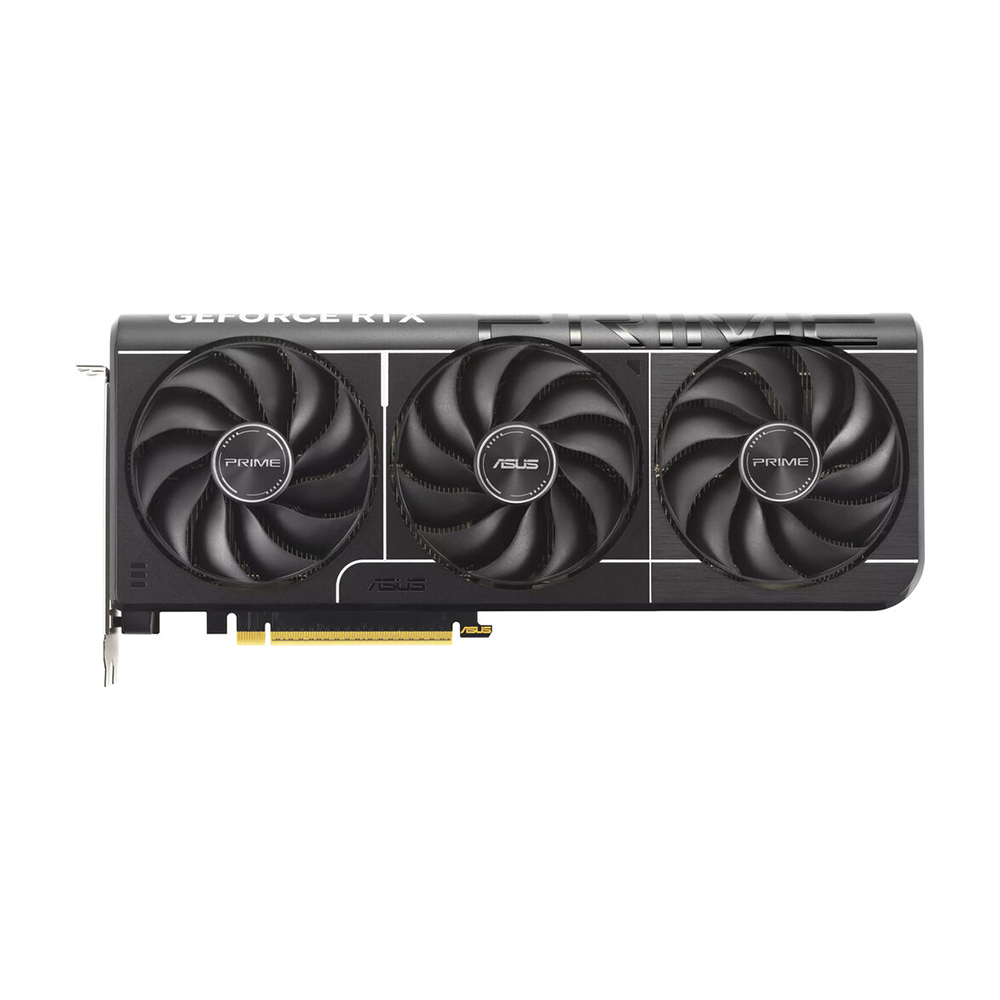 

Видеокарта Asus Prime GeForce RTX 5070, 12 Гб, чёрный