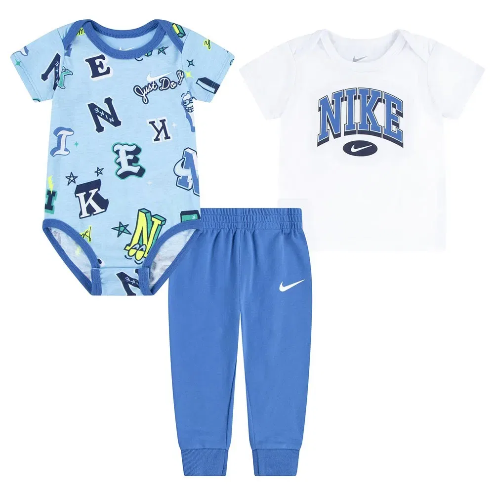 Футболка Nike Next Gen BSPS Body 3 шт Nike, синий