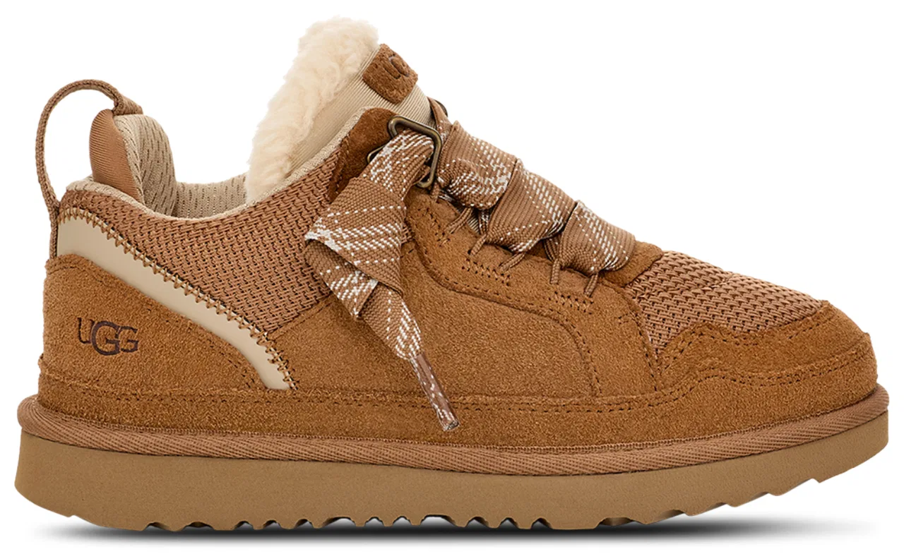 Детские кроссовки Lowmel UGG, цвет Chestnut