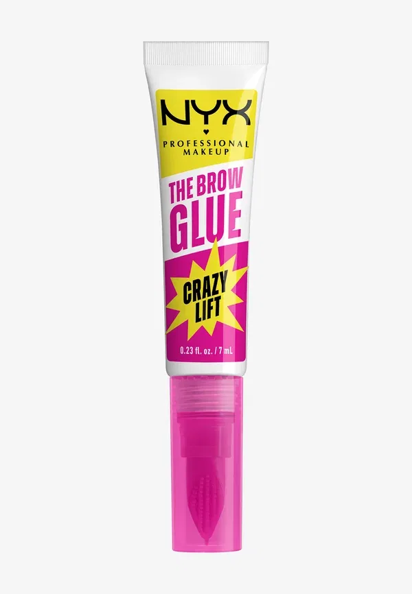 Гель для бровей 7 мл Nyx Professional Makeup, Crazy Lift, цвет crazy lift — фото 2