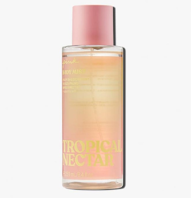 Спрей-мист для тела Victoria's Secret Pink Tropical Nectar, 250 мл