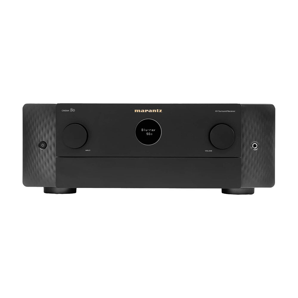

AV-ресивер Marantz Cinema 50, 9.4-канальный, черный
