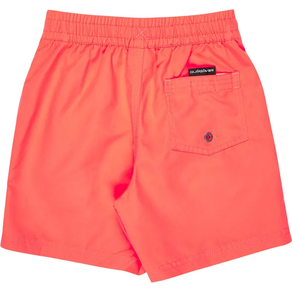 Плавки Everyday Volley 12'' Quiksilver, оранжевый — фото 2