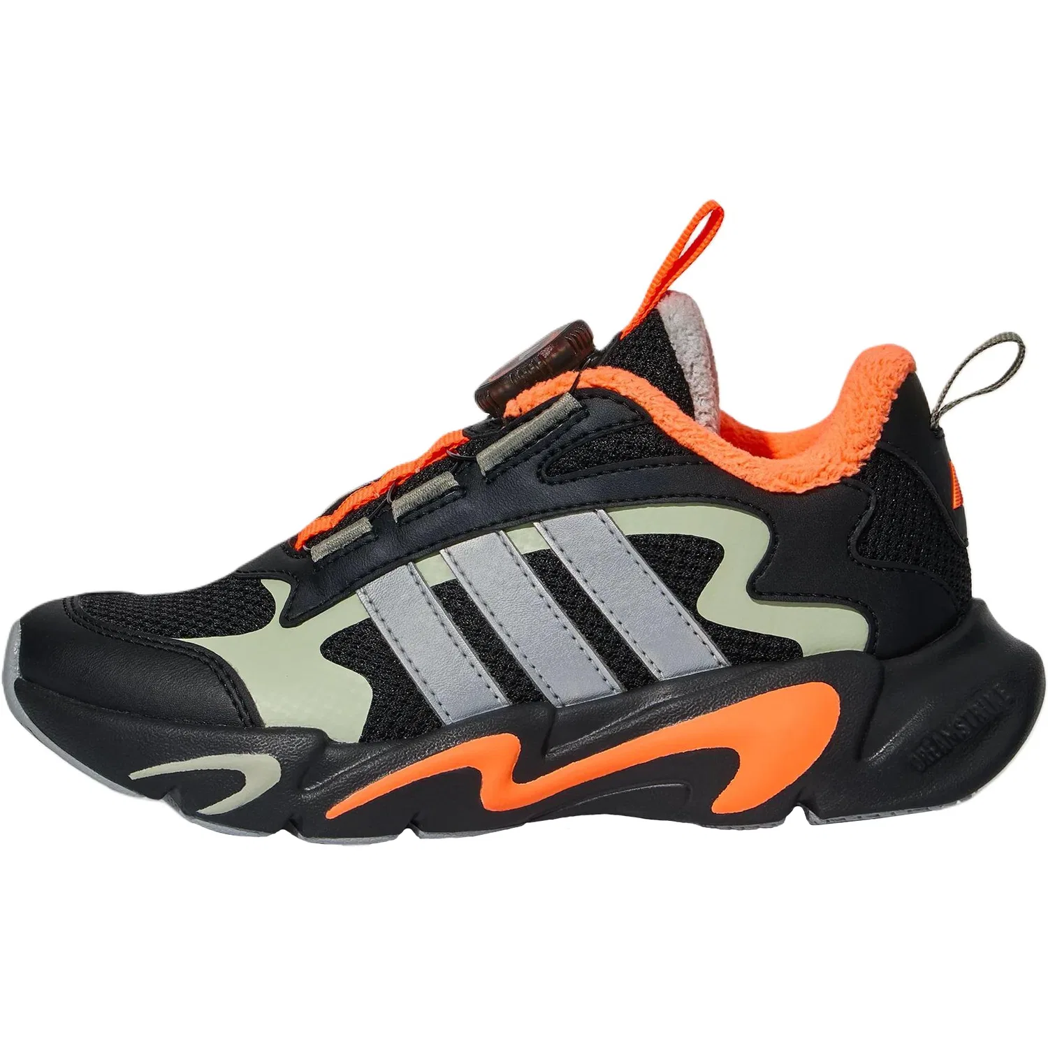 Детские кроссовки Adidas PLAYFLEX, Black