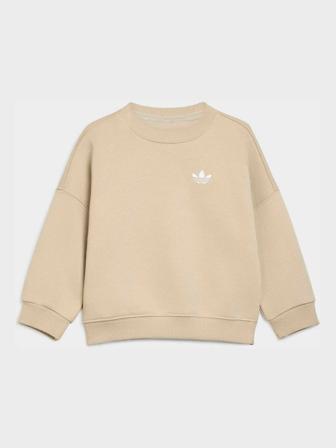 Спортивный костюм adidas Originals, коричневый — фото 2