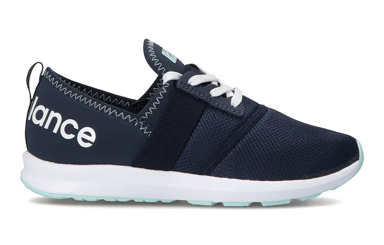 Детские кроссовки с амортизацией New Balance, Dark Blue — фото 3