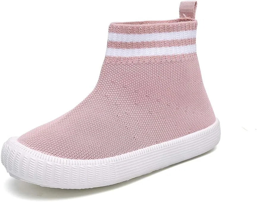 Детские кроссовки для девочек с дышащим верхом Chiximaxu, Pink