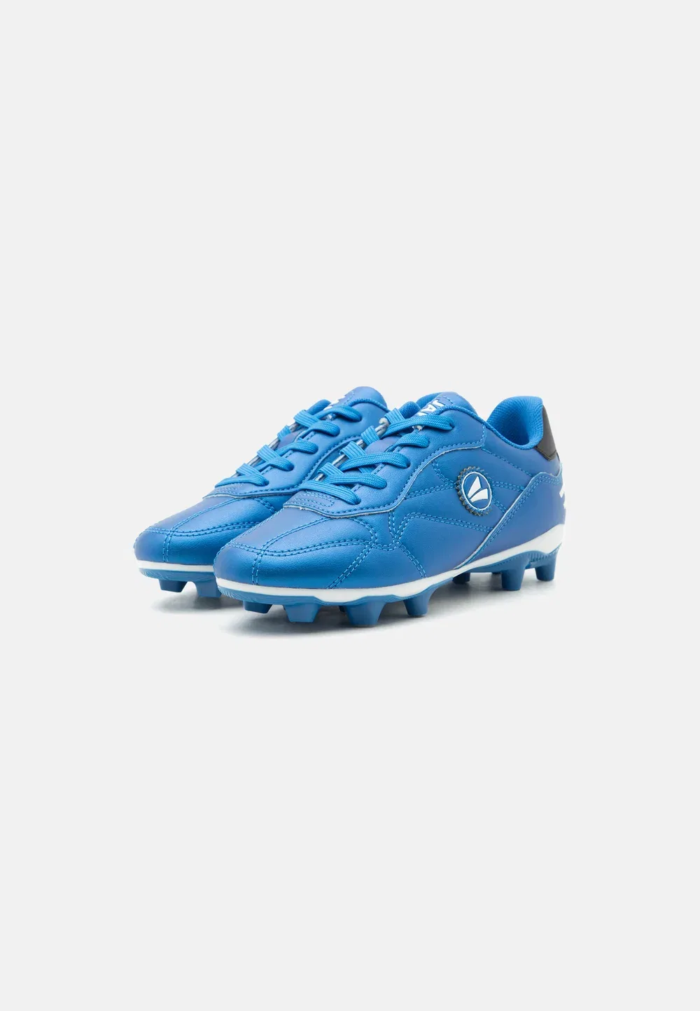 Футбольные бутсы SFG Signature Unisex для твердого грунта Jako, Luminous Blue/White — фото 2