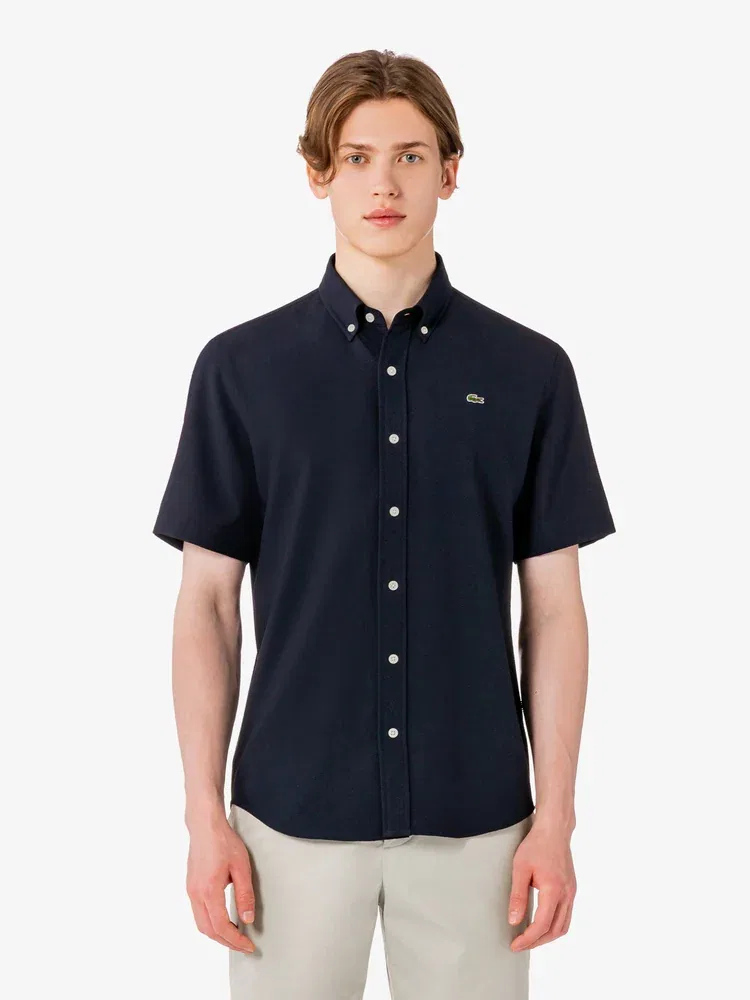 Футболка поло LACOSTE CH440E, Navy