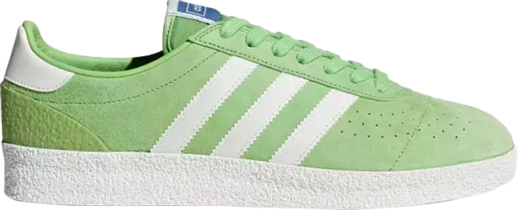 

Кроссовки Adidas Munchen Super Spezial 'Intense Green', зеленый