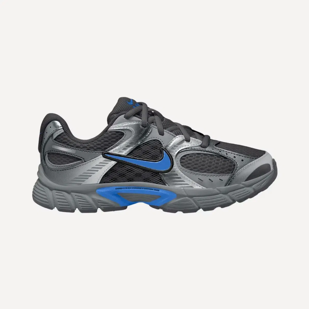 Детские кроссовки для мальчиков спортивные Nike V5 RNR (GS), Negro