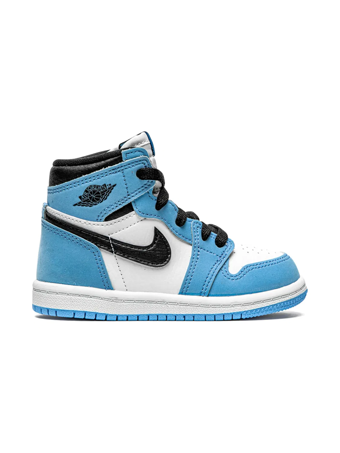 Jordan Кроссовки Retro High OG "University Blue" — фото 2