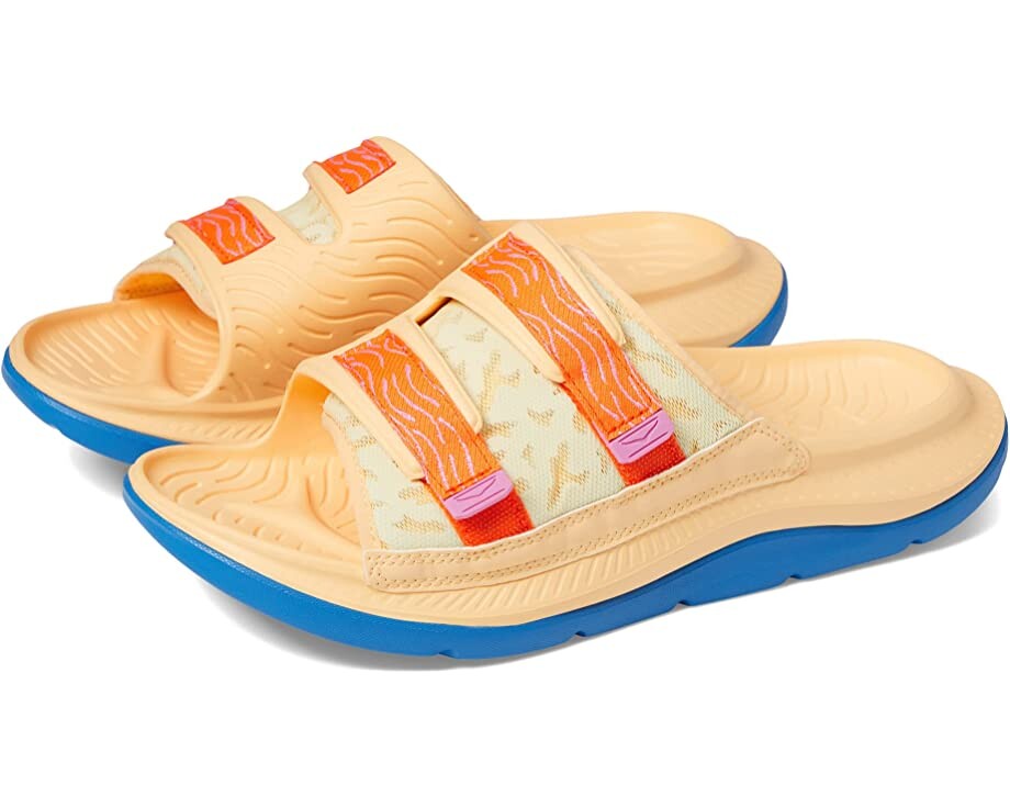 

Сандалии Ora Luxe Hoka, импала
