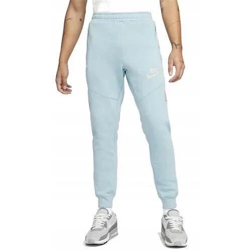 Мужские спортивные брюки Nike DO7232494, Hellblau
