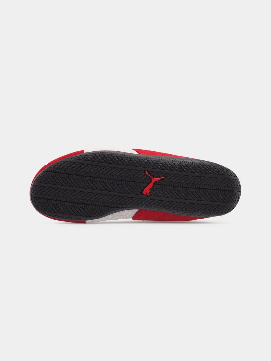 Кроссовки PUMA 'Speedcat' красного цвета — фото 4