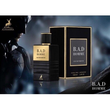 Maison Alhambra B.A.D Homme EDP 100мл — фото 2