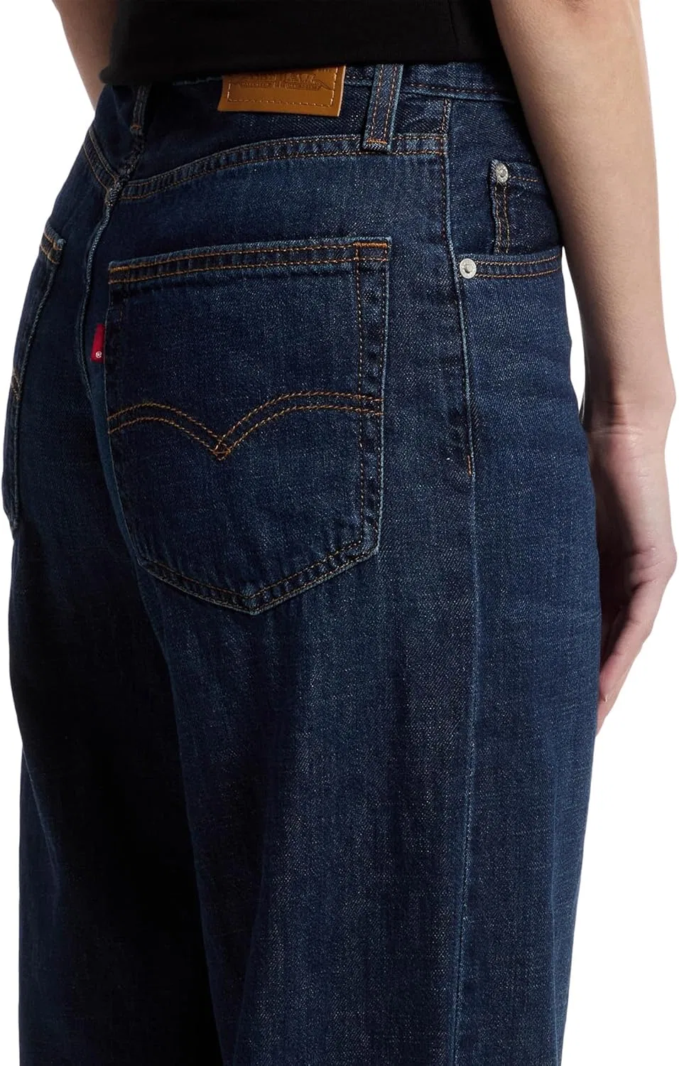 Levi's, женские, мешковатые джинсы Dad, Do You Mind — фото 4