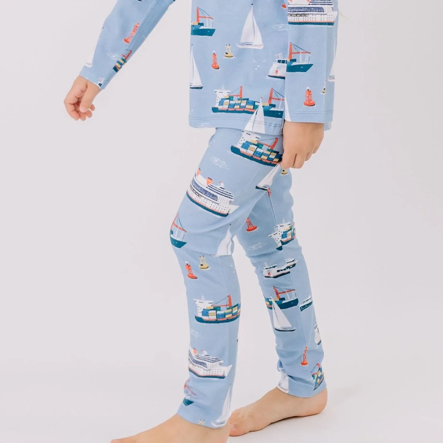 Леггинсы Marine Adventures Walkiddy