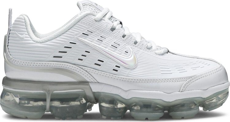 

Кроссовки Nike Wmns Air VaporMax 360 'Triple White', белый