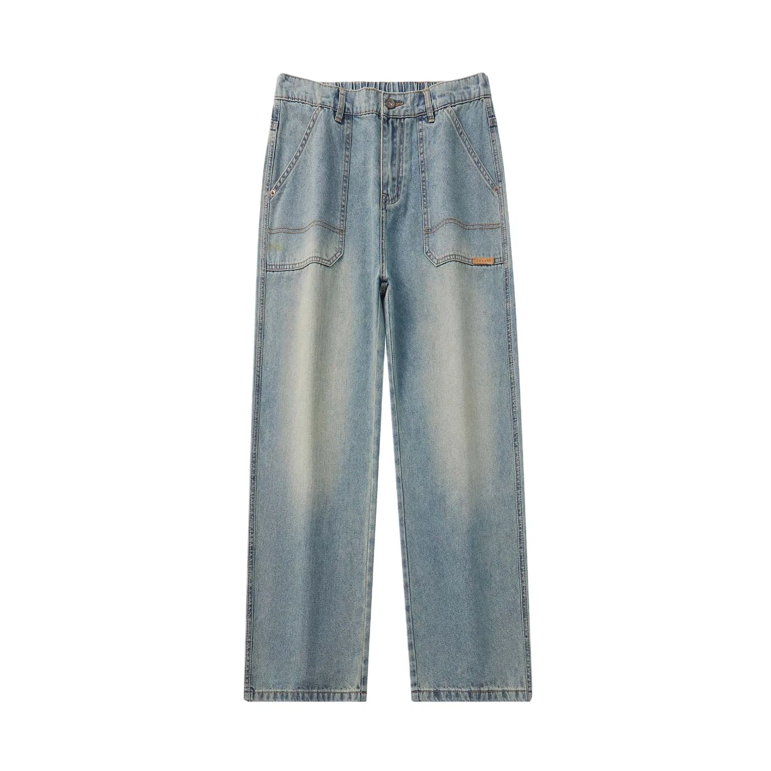 Детские джинсы Jeep Classic Collection, Washed Color