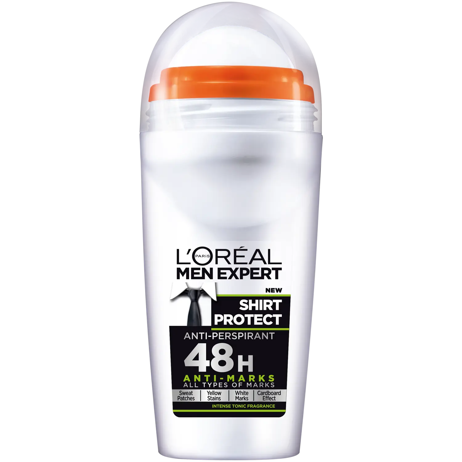 

L'Oréal Paris Men Expert Shirt Protect шариковый антиперспирант для мужчин, 50 мл