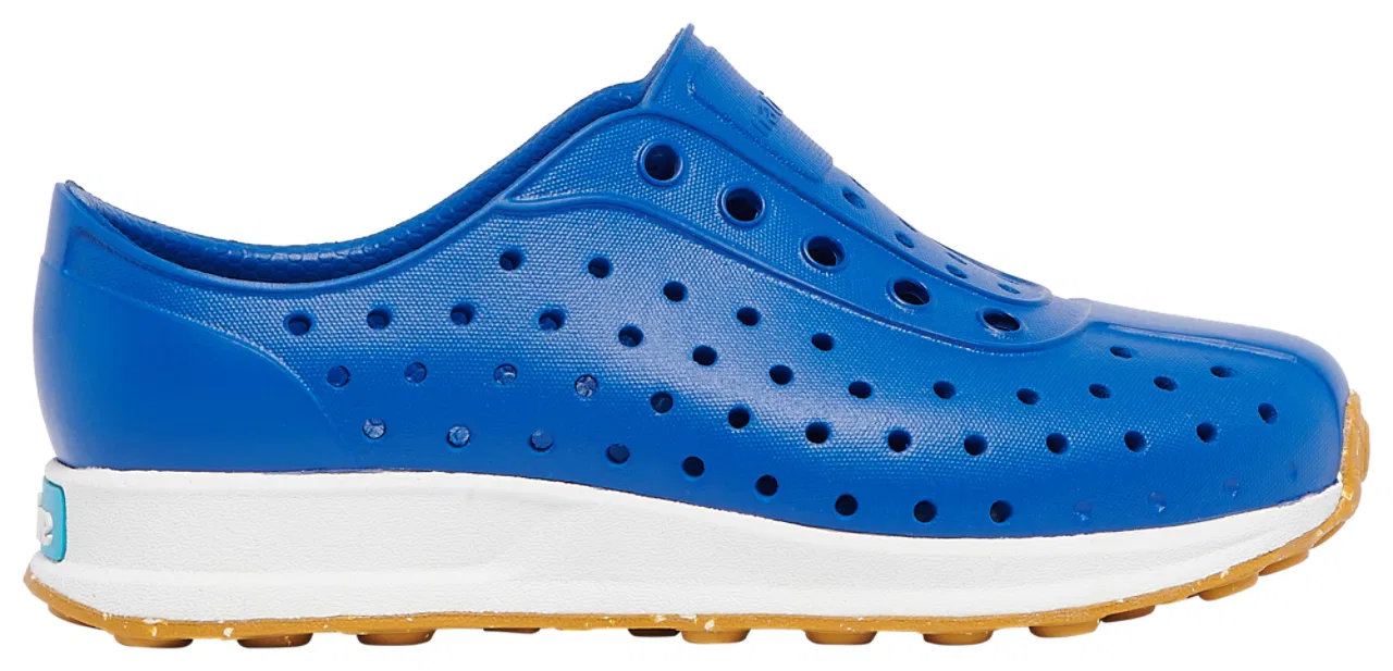 Кроссовки для мальчиков Robbie Sugarlite Native, цвет Victoria Blue/Victoria Blue/Shell White
