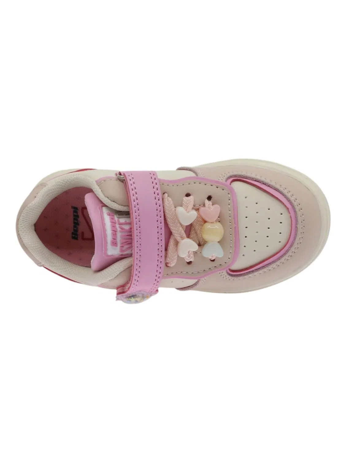 Кроссовки Beppi в стиле Casual Shoe розового цвета — фото 2