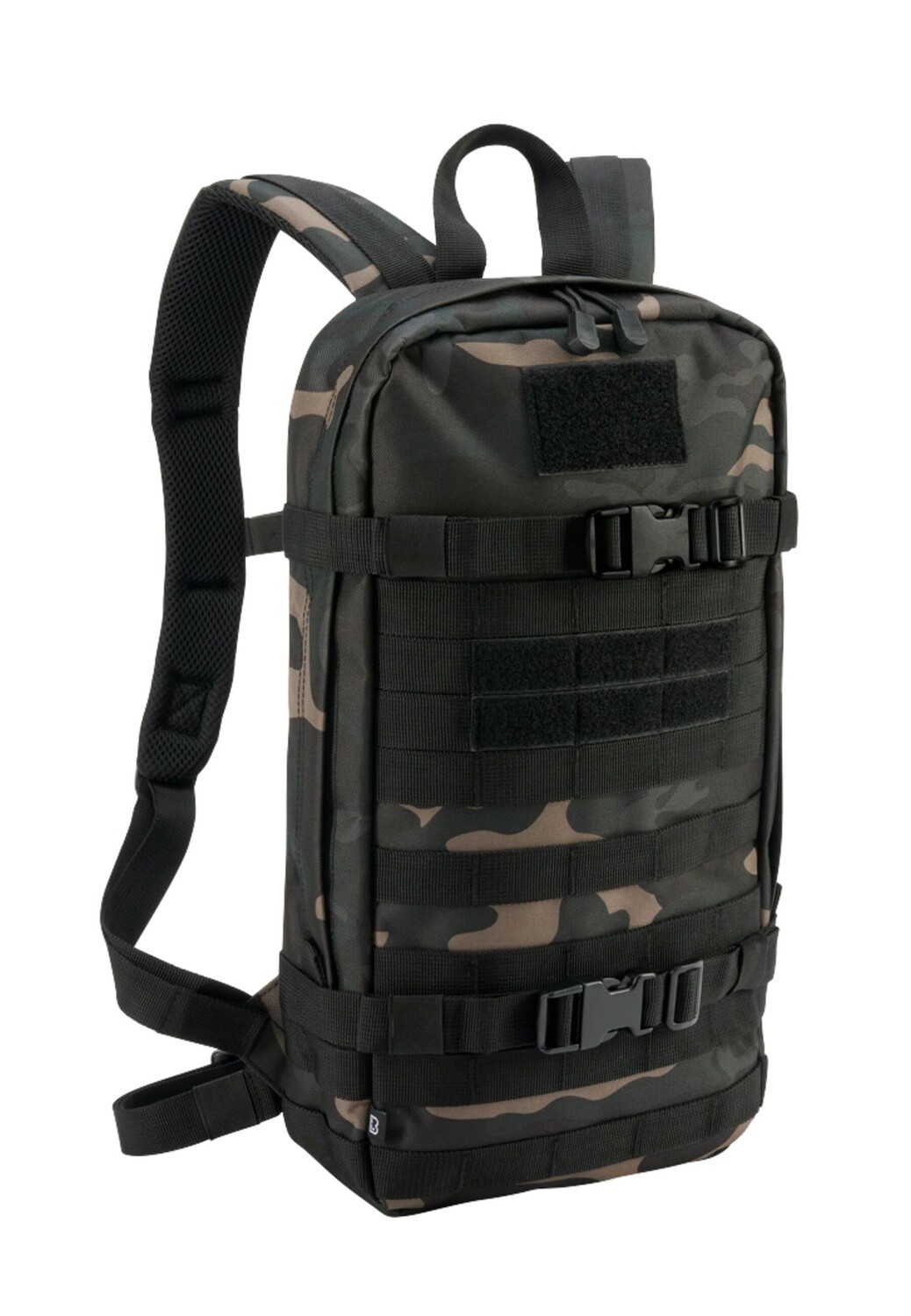 

Рюкзак Brandit, цвет darkcamo