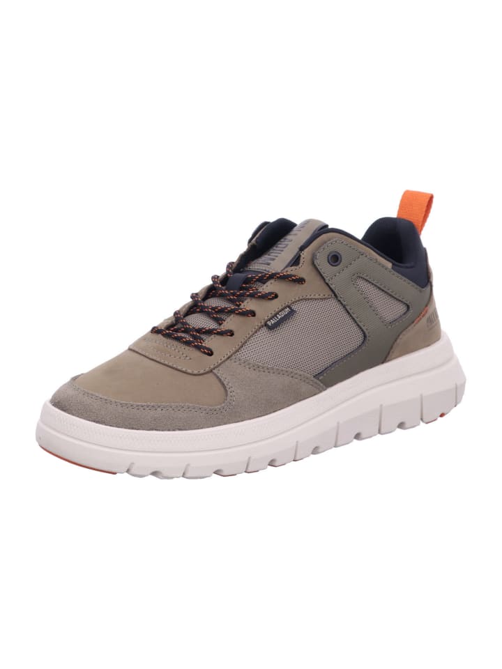 

Кроссовки на шнуровке Palladium Sneaker, бежевый