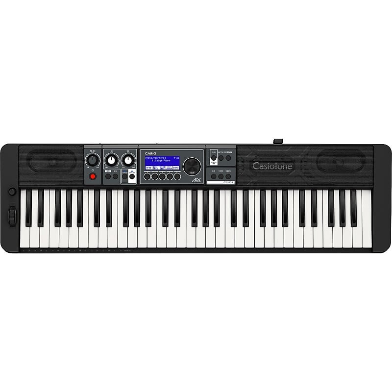 

Портативная клавиатура Casio Casiotone CT-S500