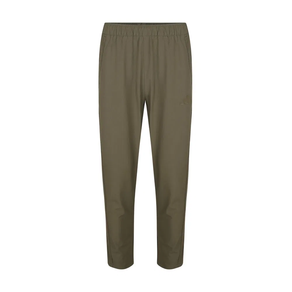 Мужские брюки повседневные Adidas Olive Green
