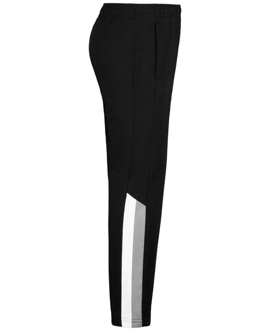 Детские спортивные брюки зауженного кроя Under Armour, Black — фото 4