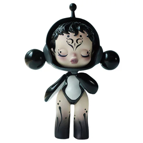 

Фигурка Pop Mart Skullpanda Baby Penguin Limited Figure