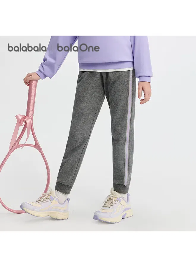 Штаны утепленные с начесом зимние детские спортивные Balabala