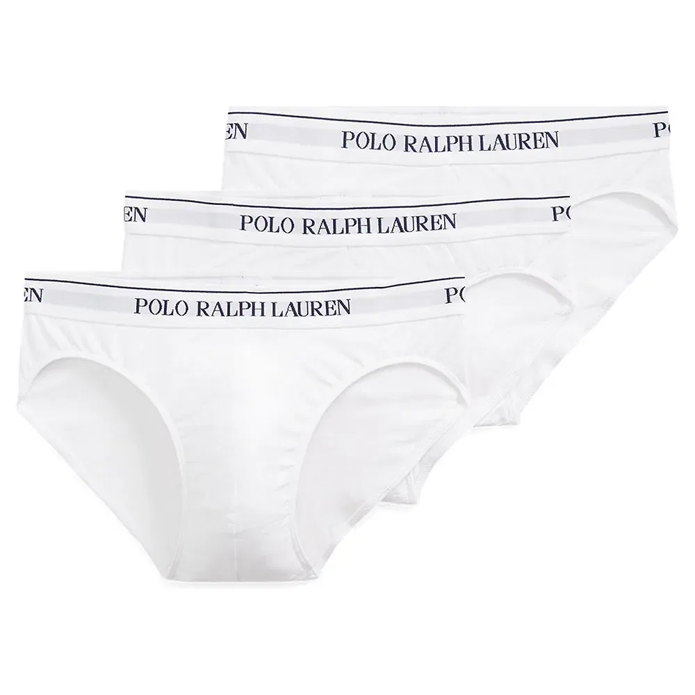 Брюки Polo Ralph Lauren 3 шт, белый