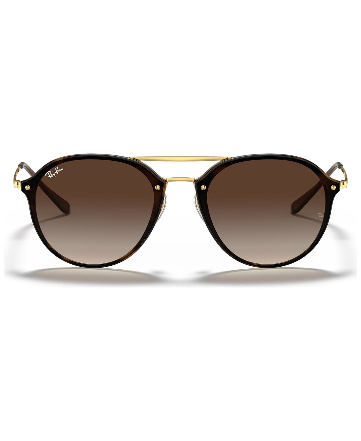 

Солнцезащитные очки унисекс, rb4292n 62 blaze double bridge Ray-Ban, мульти