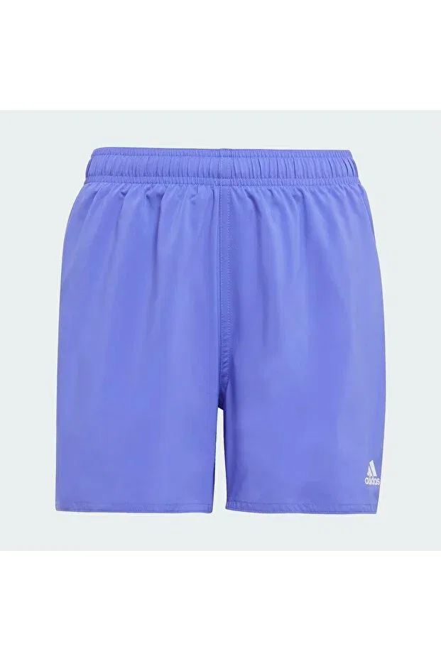 Детские шорты для плавания с принтом Adidas, Purple