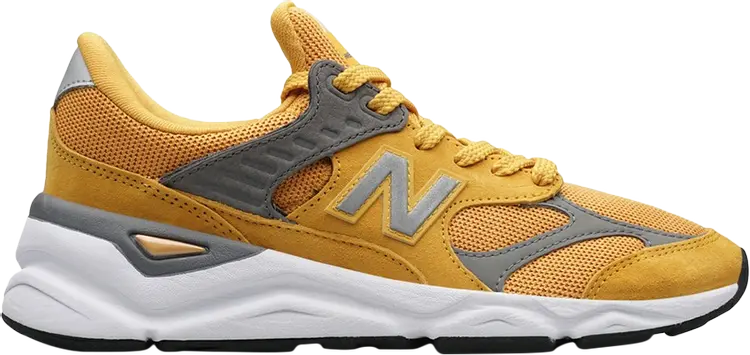 

Кроссовки New Balance X90 V2 'Mustard Yellow', желтый