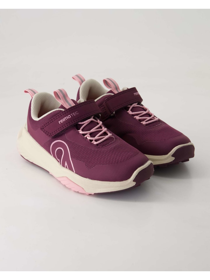 

Низкие кроссовки Reima, фиолетовый