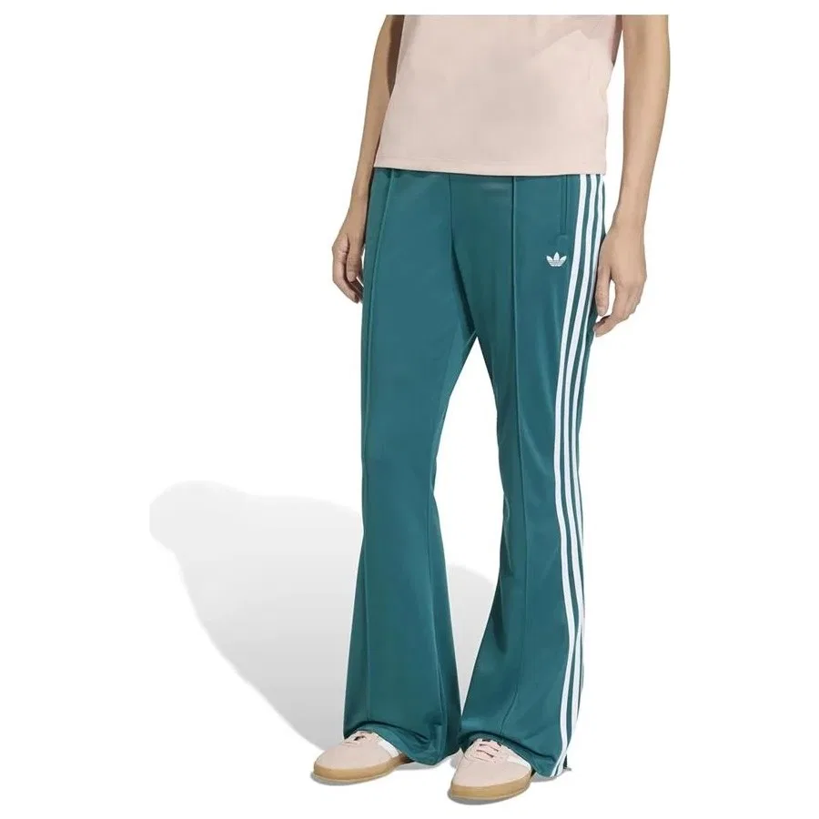 Спортивные штаны adidas, Бирюзовый — фото 2