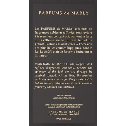 PARFUM DE MARLY Darley EDP Vapo 125мл — фото 3