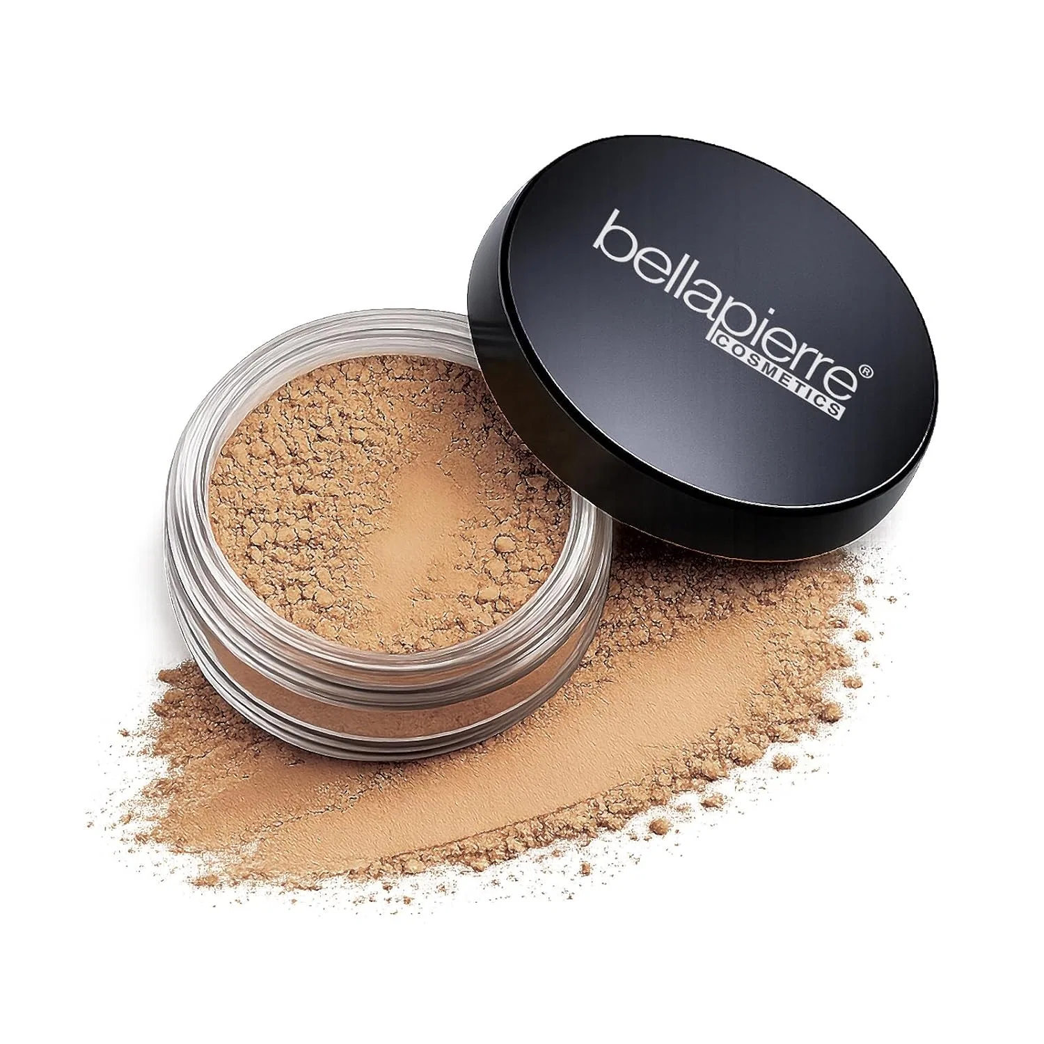 Минеральная рассыпчатая основа Bellapierre Brown Sugar, 9 г