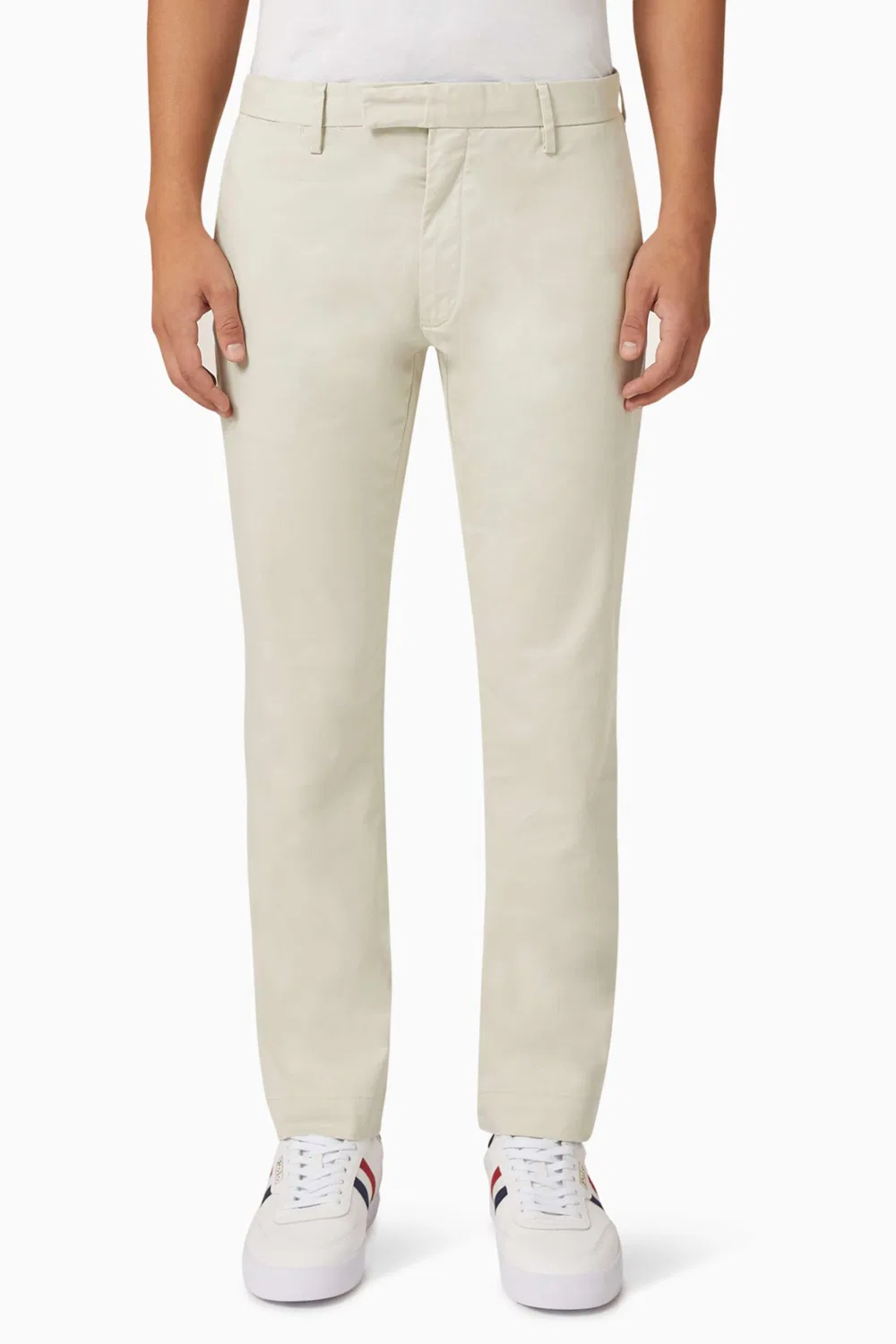 Брюки чинос из твила Polo Ralph Lauren
