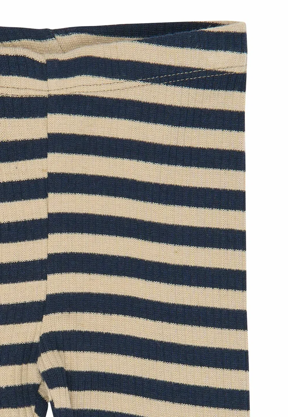 Унисекс - леггинсы - брюки The New Siblings, Navy Blazer Striped — фото 3