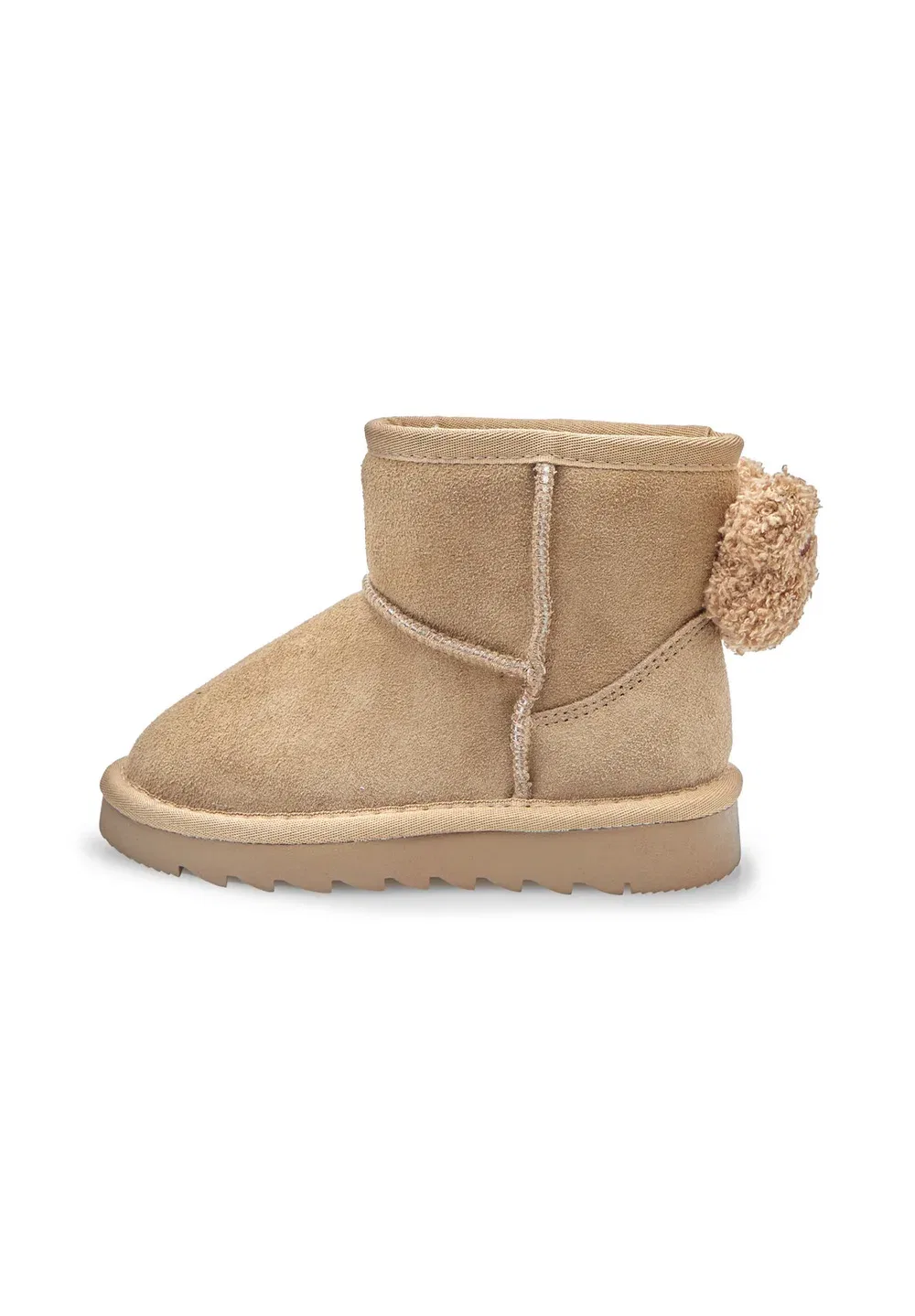 Зимние ботинки Bata, Marrone
