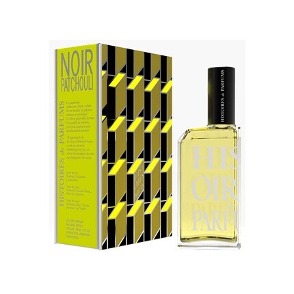 Histoire De Parfums Histoires De Parfums Noir Пачули Унисекс EDP 60мл