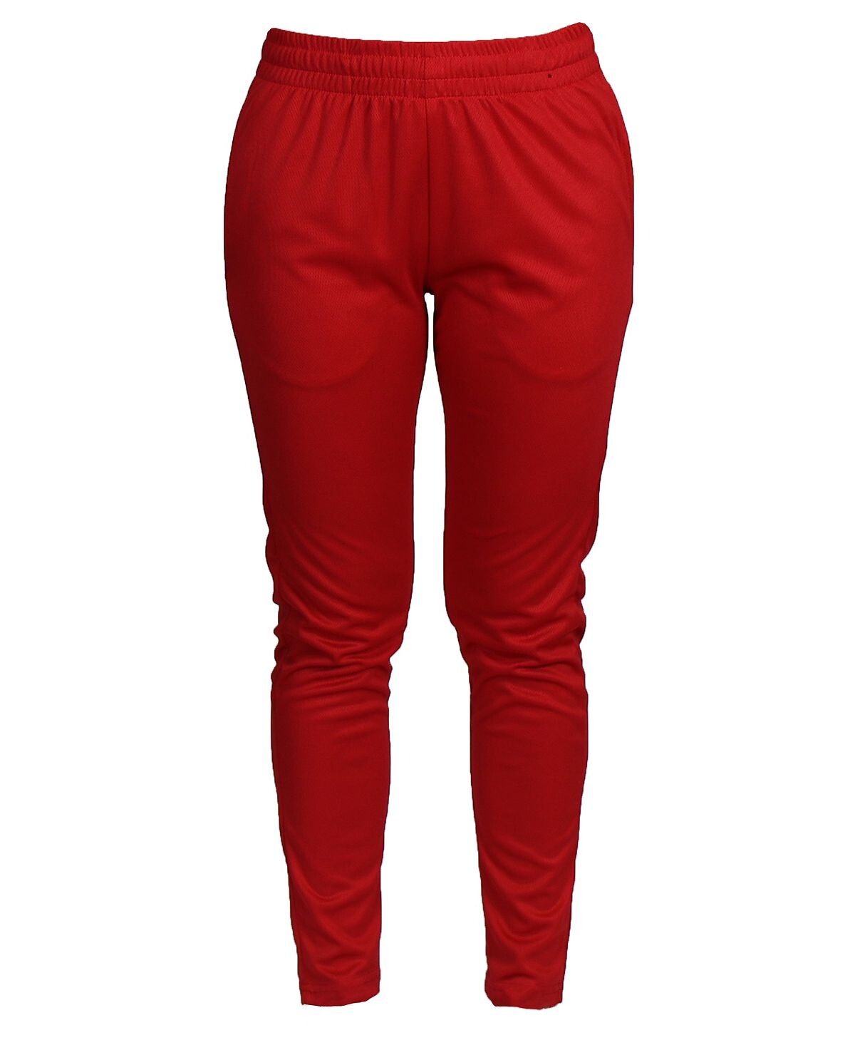 

Мужские влагоотводящие спортивные штаны dry fit active Galaxy By Harvic, красный