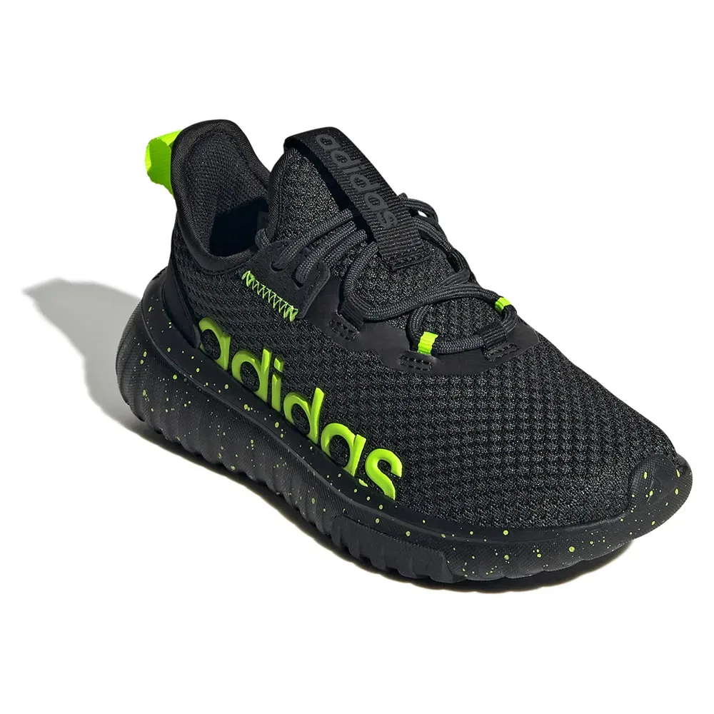 Кроссовки Kaptir 40 Adidas, черный — фото 4