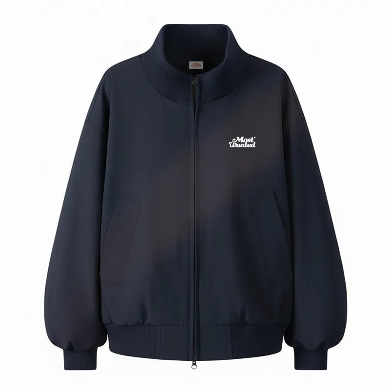 Детское пальто без рукавов MostwantedLab, Dark Blue