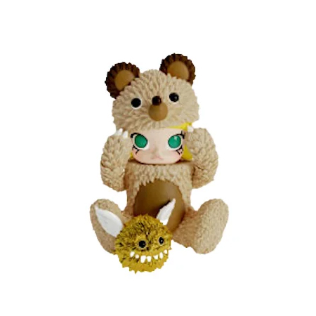 

Фигурка Pop Mart Molly x Instinctoy Erosion Molly Costume Series, Muqi